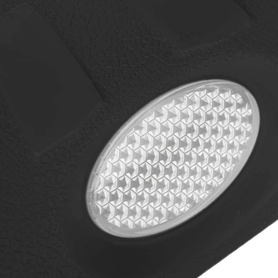 Ralentisseur pour voitures 335 x 250 x 50 mm noir