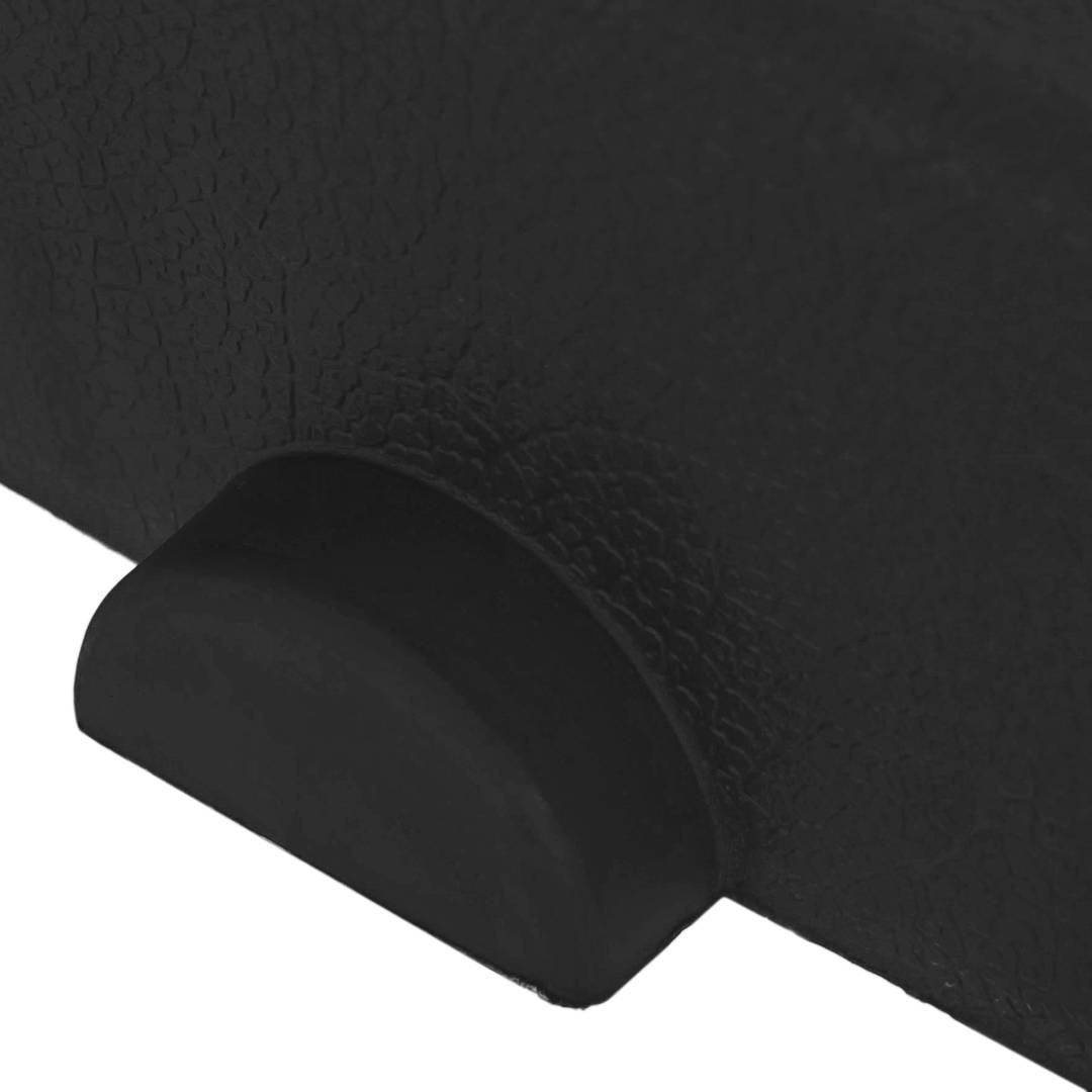 Ralentisseur pour voitures 335 x 250 x 50 mm noir