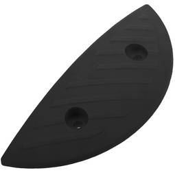 Bremsschwelle für Autos 110 x 300 x 40 mm schwarz