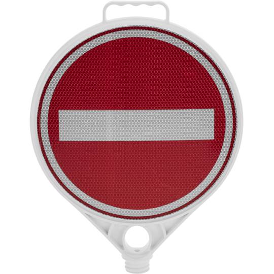Kierunek znaków drogowych zabroniony dla słupka 280mm
