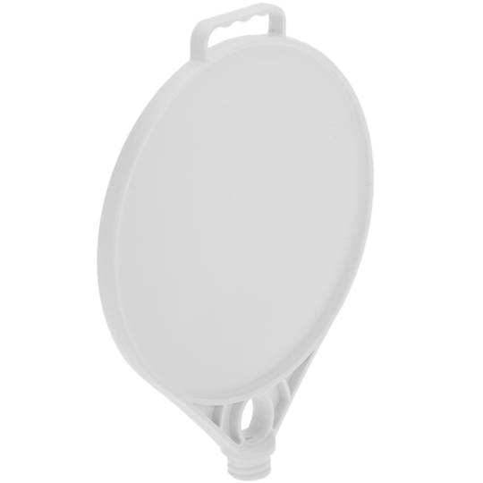 Segnaletica stradale passaggio obbligato a destra per palo 280mm