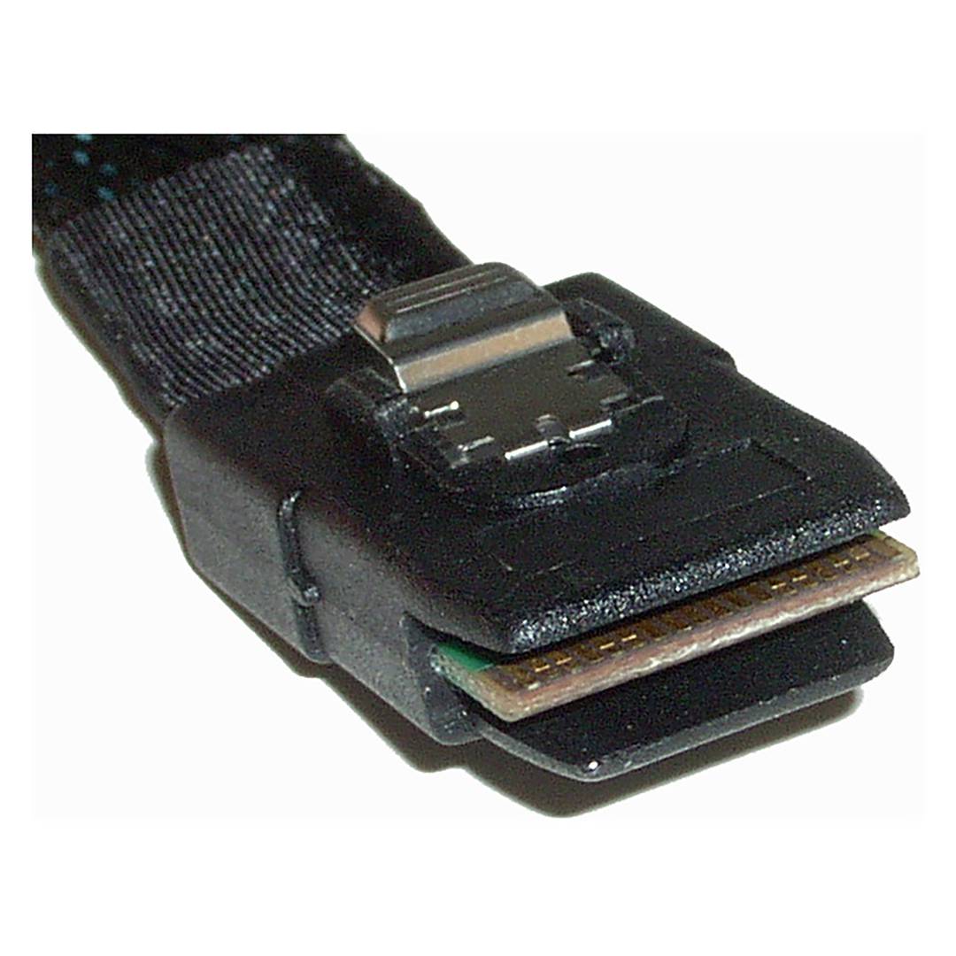 Mini-SAS Câble mini-SAS 36p à 36p (SFF-8087 vers SFF-8087) 0.5m
