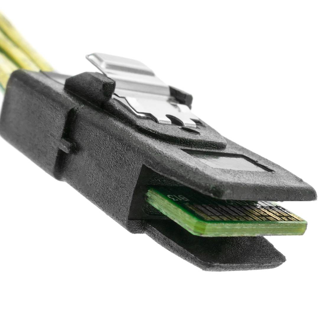 Cable Mini-SAS 36p a 4xSATA2 7p (SFF-8087 a 4x7pin-H) 0.5m