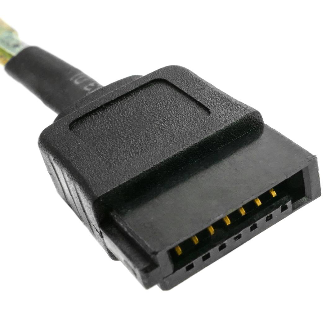 Cable Mini-SAS 36p a 4xSATA2 7p (SFF-8087 a 4x7pin-H) 0.5m