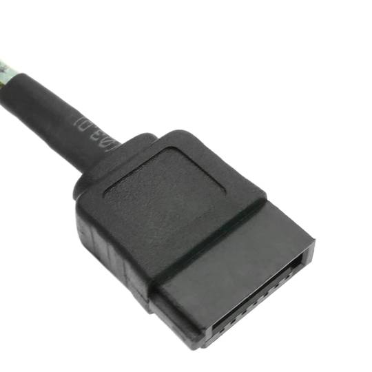 Cable Mini-SAS 36p a 4xSATA2 7p (SFF-8087 a 4x7pin-H) 0.5m