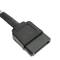 Cable Mini-SAS 36p a 4xSATA2 7p (SFF-8087 a 4x7pin-H) 0.5m