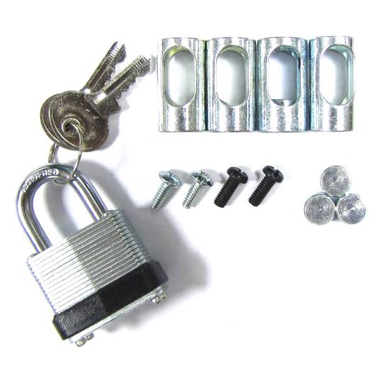 PC Security Kit (4 Anker)