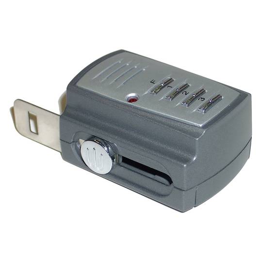 Notebook Security Alarm (Alarm)