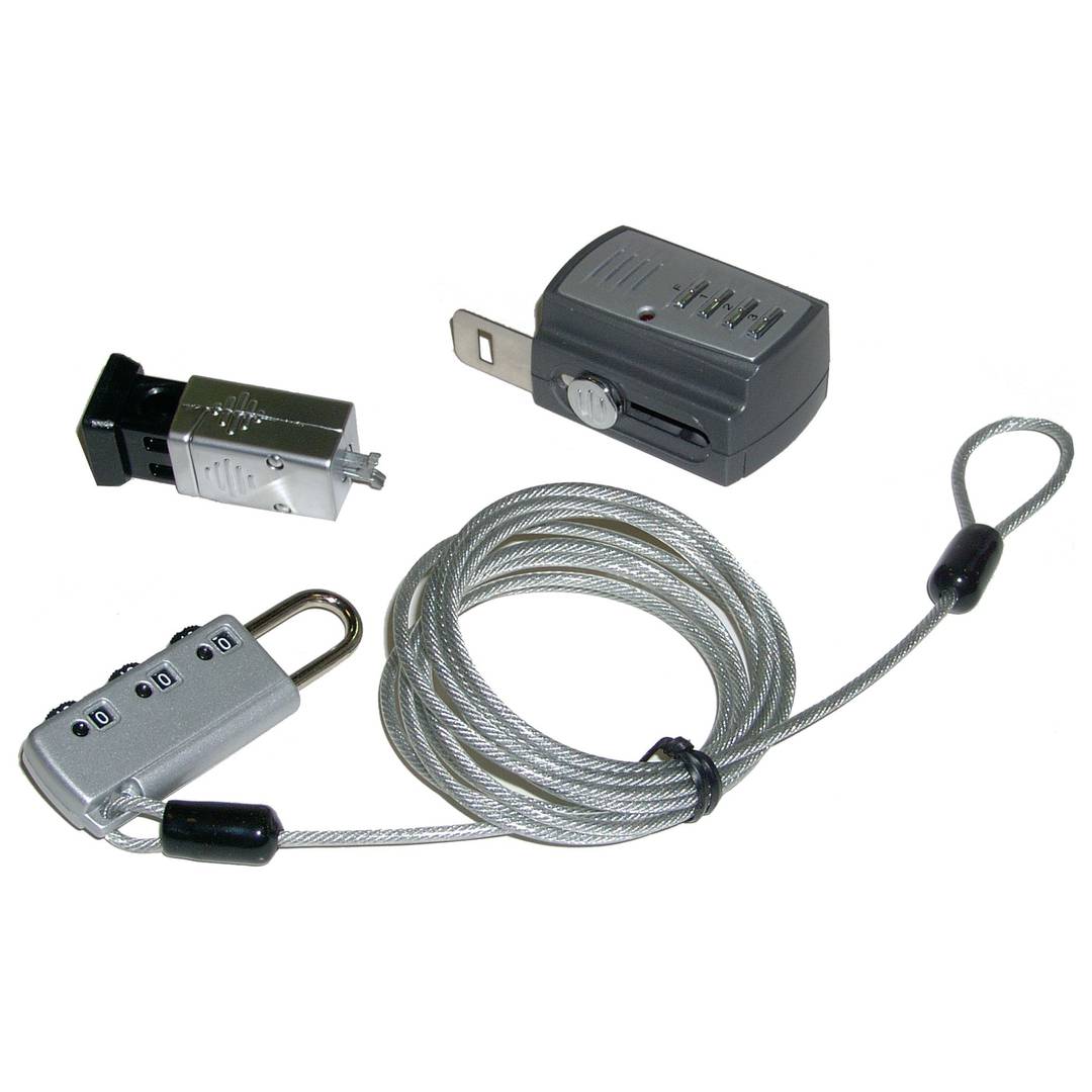 Notebook Security Alarm (Alarm + Cable)