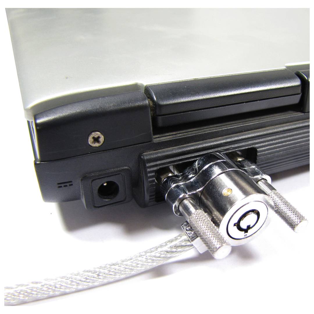 Notebook VGA Security Lock