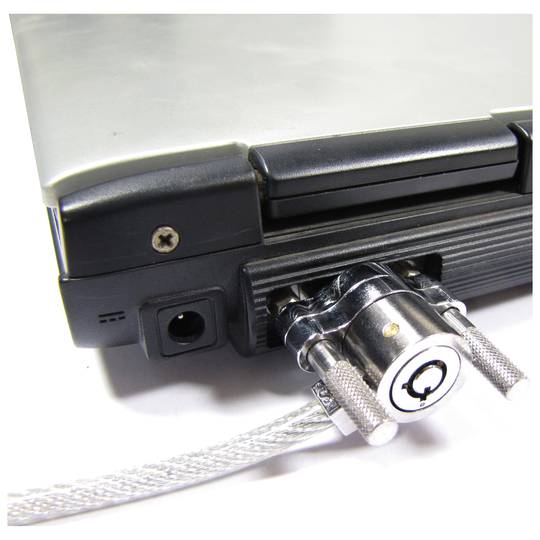 Notebook VGA Security Lock