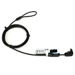 système de câble antivol pour ordinateur portable netbook ultrabook C9811