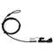 Sistema de cable seguretat anti-robatori per portàtil netbook ultrabook notebook C9812