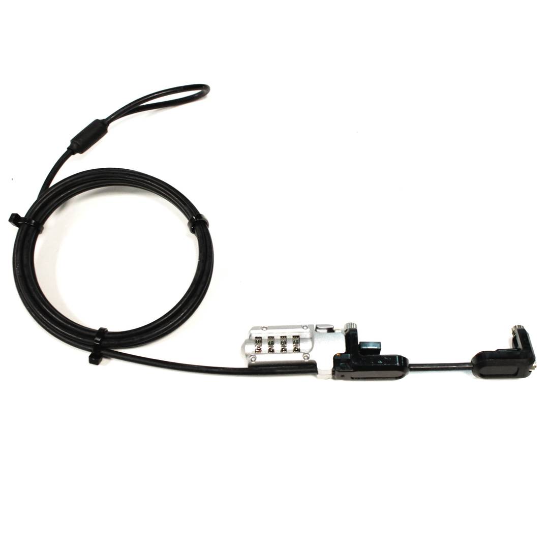 Anti-diefstal beveiligingskabelsysteem voor netbook ultrabook notebook C9813