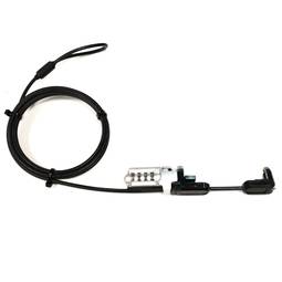 Kabelsystem Diebstahlsicherung für Laptop Notebook Netbook ultrabook C9813