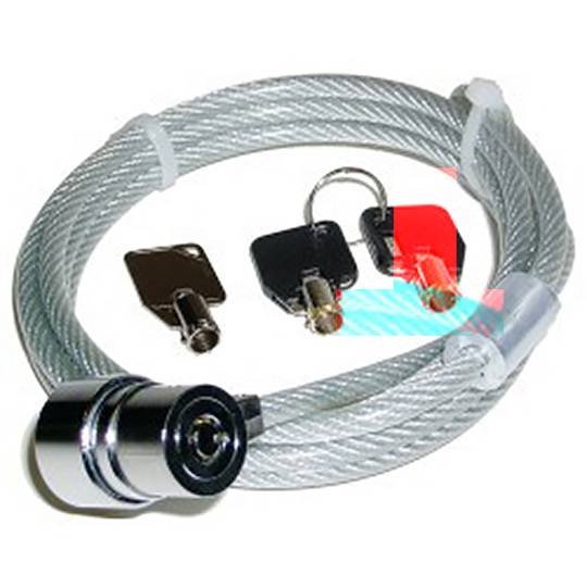 Notebook Security Lock (5 Pack/B)