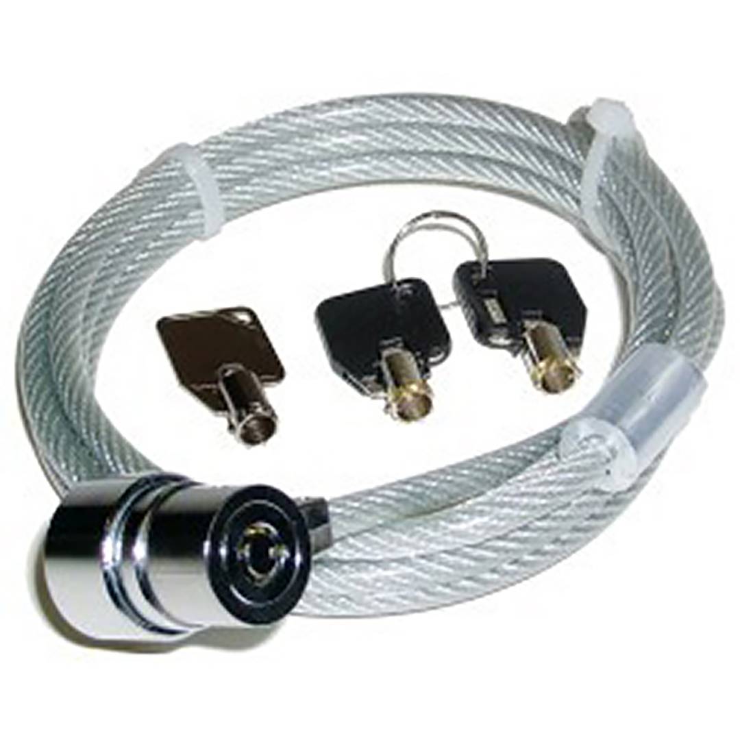 Notebook Security Lock (25 Pack/B)