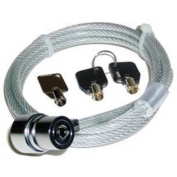 Notebook Security Lock (25 Pack / B)