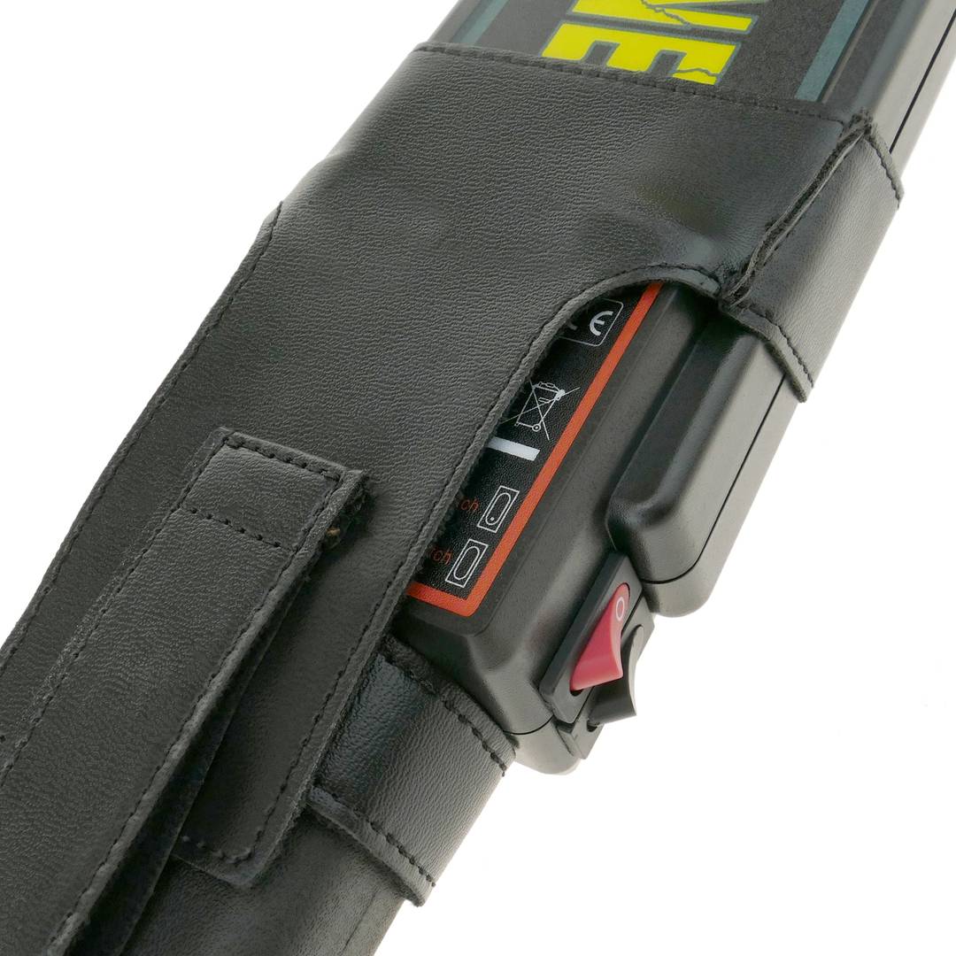 Détecteur de métaux avec deux niveaux de sensibilité