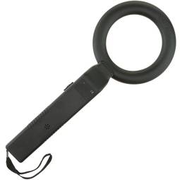 Detector de metales portátil para controles de seguridad