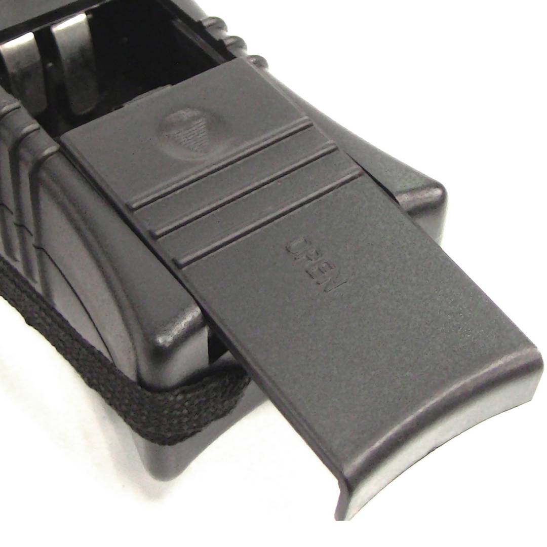 Scanner di sicurezza leggero con indicatore per controllo e rilevamento di metallo