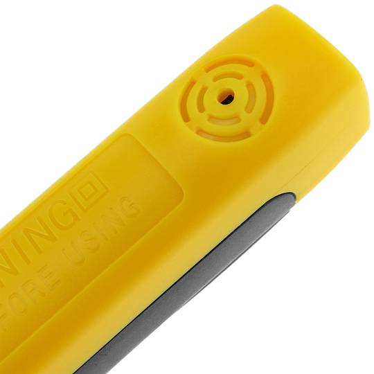 Rivelatore di tensione senza contatto 90-1000 VAC