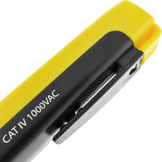 Rivelatore di tensione senza contatto 90-1000 VAC