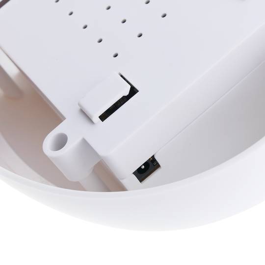 Osoby IP liczą do zainstalowania na suficie o wysokości 3,6 m