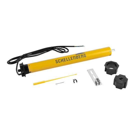 Motore per tende standard 10 Nm Schellenberg