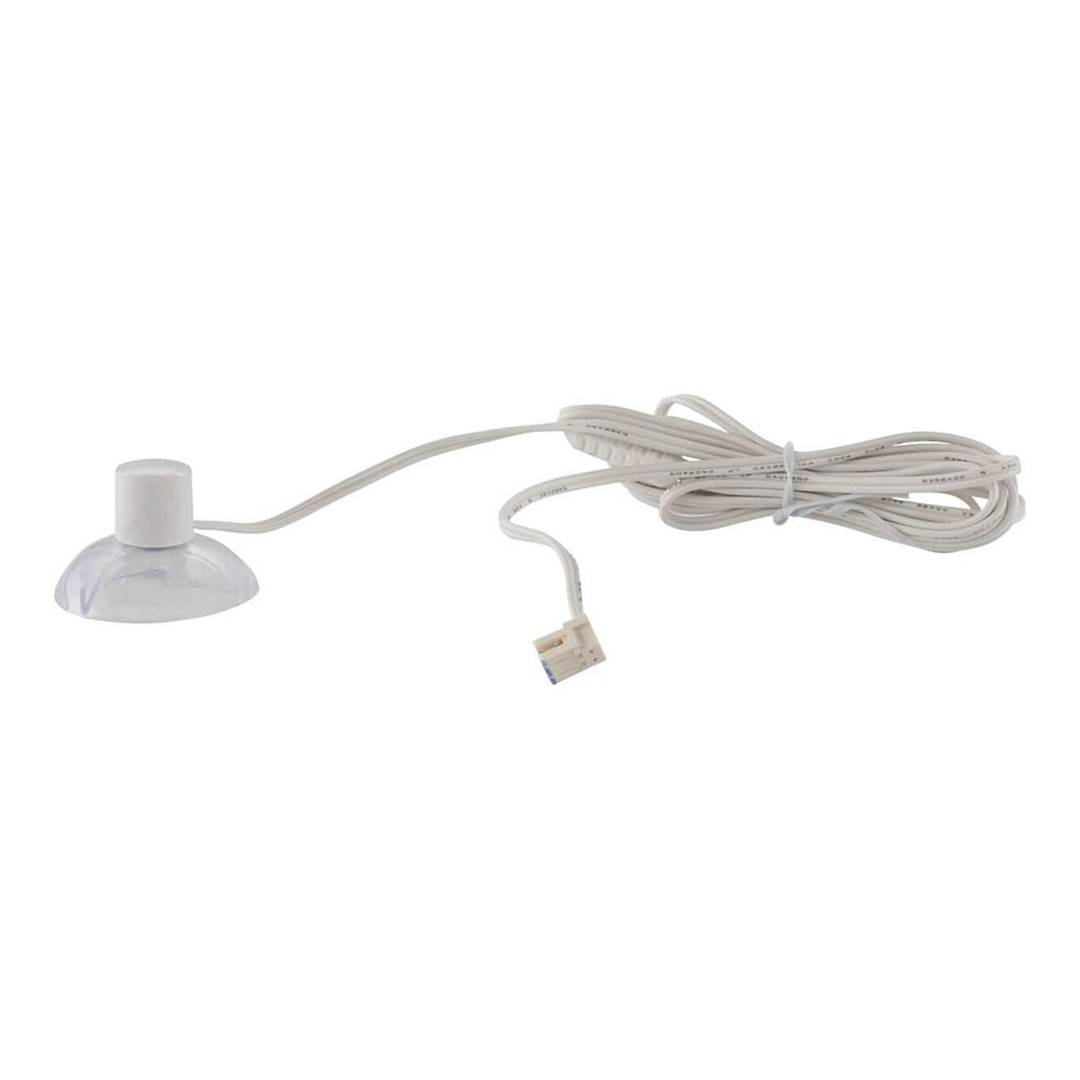 Pickup light sensor for Schellenberg blinds