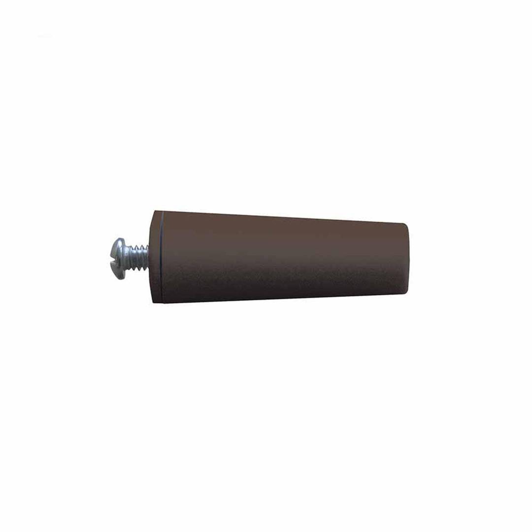 Schellenberg brown 60 mm blind stopper
