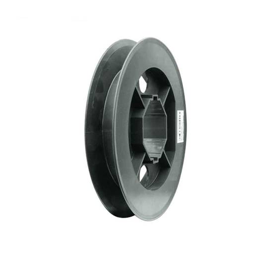 Blind disc for 60 mm octagonal shaft 190 mm Schellenberg - Cablematic