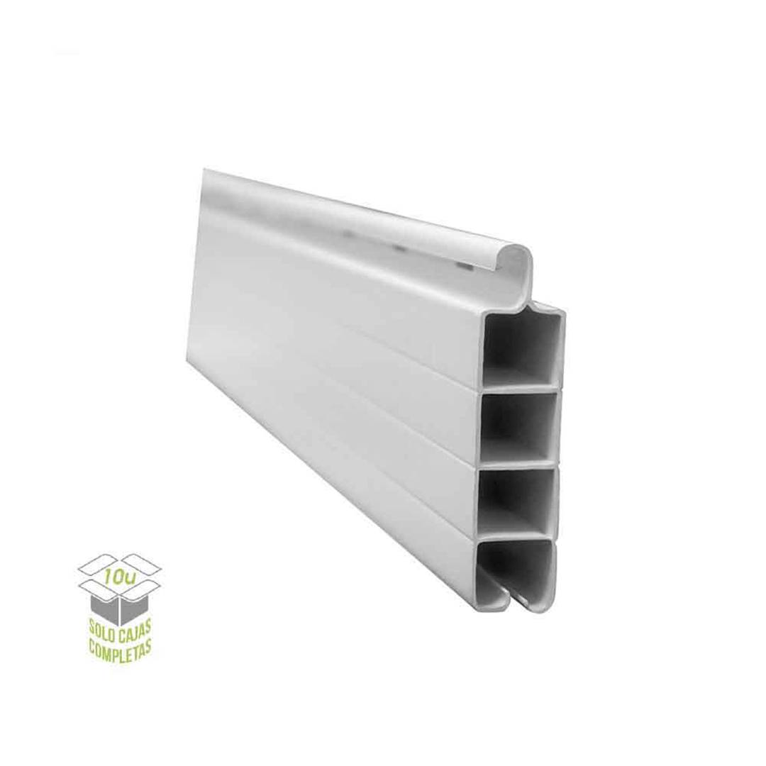 Telo in PVC per tende 50 mm x 2 m in bianco Schellenberg