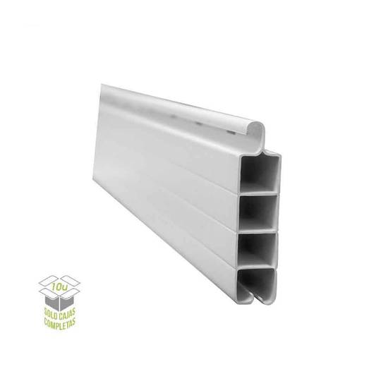 Telo in PVC per tende 50 mm x 2 m in bianco Schellenberg
