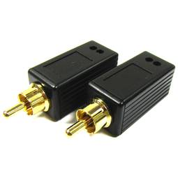 UTP Digital Sender Extender audio e ricevitore Cat.5 AE01D