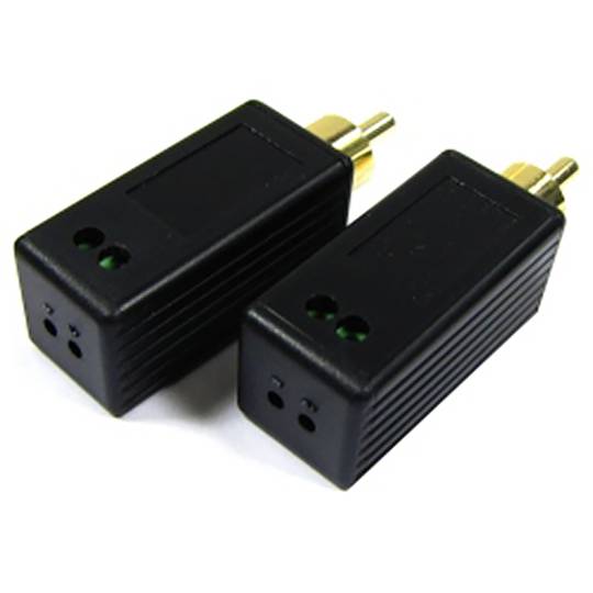 Extensor d'àudio digital UTP Cat.5 emissor i receptor AE01D