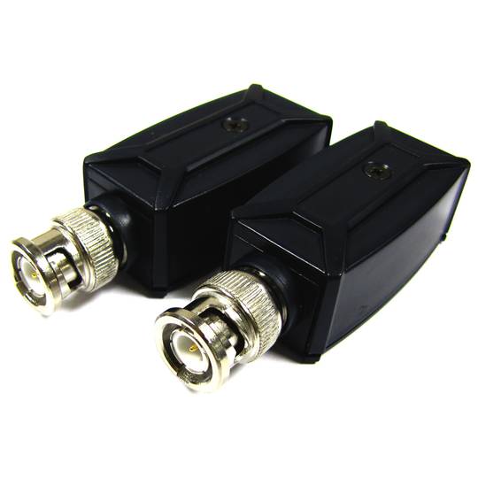 Extensor de vídeo compost UTP Cat.5 emissor i receptor CE01