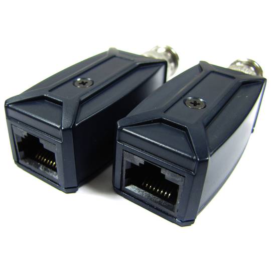 Extensor de vídeo compost UTP Cat.5 emissor i receptor CE01