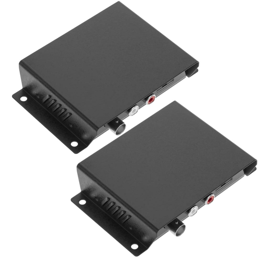 Extender UTP audio et l