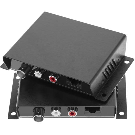 Extender UTP audio et l