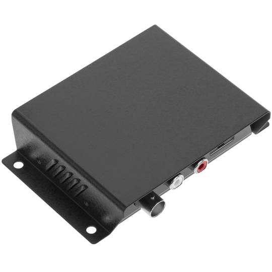 Extender UTP audio et l