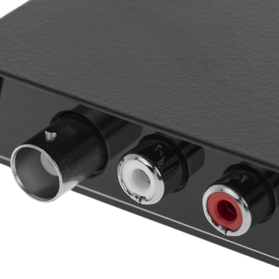 Extender UTP audio et l