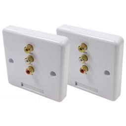 Audio Video Extender UTP Sender und Empfänger Cat.pared CW02A