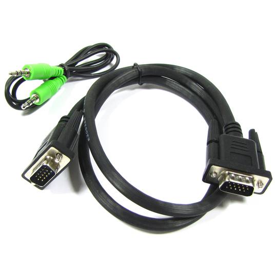 Extensor VGA i àudio i SPDIF UTP Cat.5 emissor i receptor VE02DA