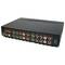 Audio-und Video-Multiplikator 4-Port-YPbPr YD04A