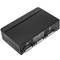 Multiplicador DVI-D i Àudio de 2 ports DD02A