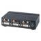 DVI-D-multiplier en 2-poorts digitale audio DD02D