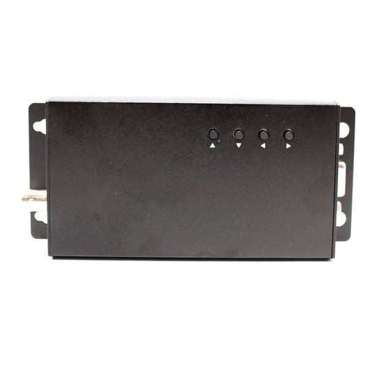 Konvertierung von Composite Video CVBS in VGA AD001