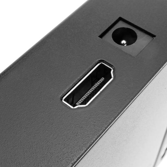 Convertisseur vidéo HD coaxial adaptateur TVI CVI et AHD vers HDMI