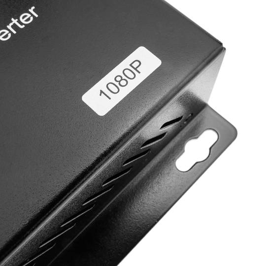 Convertisseur vidéo HD coaxial adaptateur TVI CVI et AHD vers HDMI